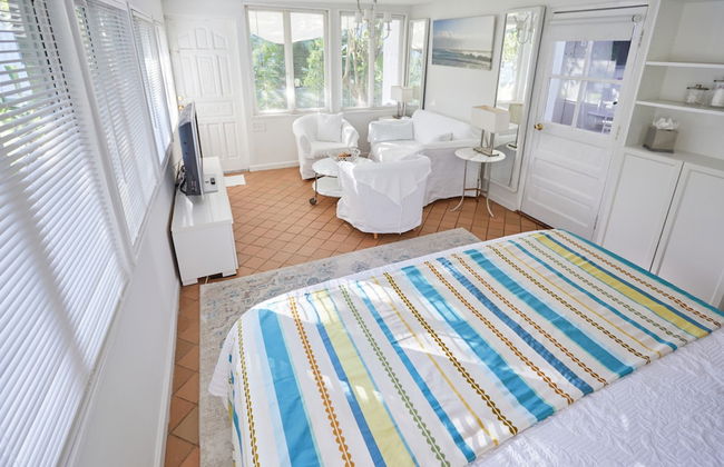 Miami Pool Cottage in El Portal - Foto 25