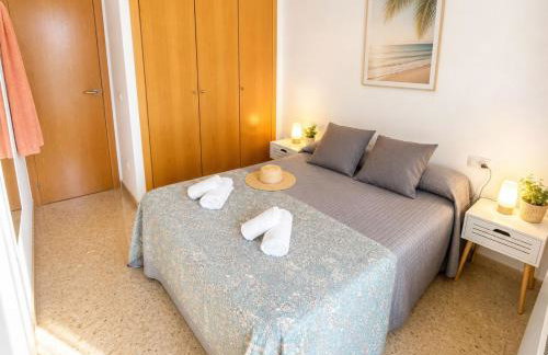 Coqueto Apartamento en Alcalá de la Selva, parking privado, terraza y vistas by Family Homes - Foto 8