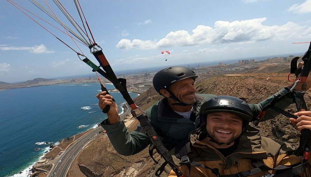 Uma experiência inolvidável