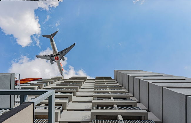 Studio completo ao lado do aeroporto - Photo 55