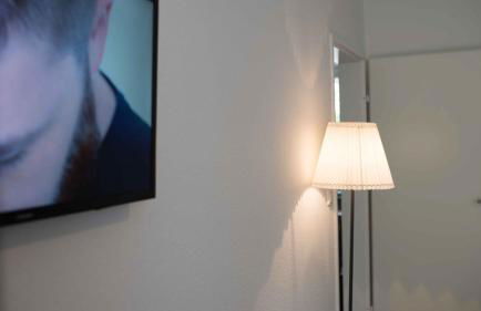 Work and Stay Apartment Balcony - Foto 1