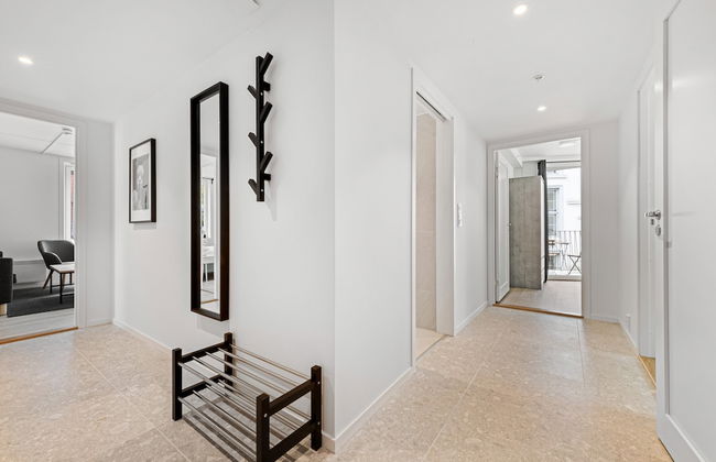 Forenom Serviced Apts Oslo Kiellandplass - Photo 4