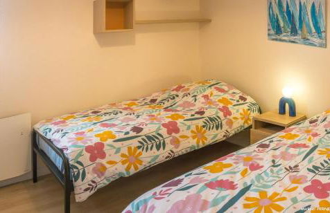 REF 321 - LARMOR PLAGE appartement type 3 vue mer - Foto 6