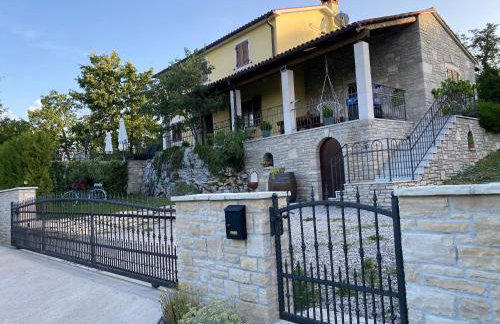 Villa Gogli with private pool in Rabac Labin - Foto 6