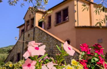 Villa Cresci con piscina Tuscan villa with pool near Sassetta thermal baths & Bolgheri Wine Route - Foto 11