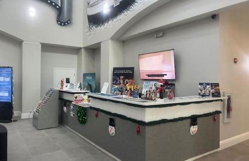 Disney Epic 1st Floor Shuttle - Foto 49