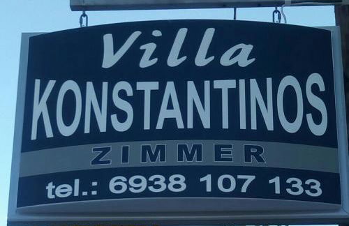 Villa Konstantinos - Foto 59
