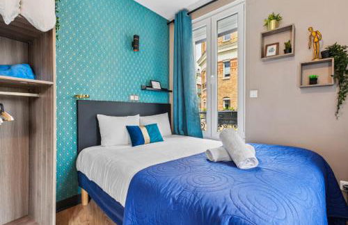 Résidence AURMAT - Appart - Hôtel - Boulogne - Paris - Foto 2