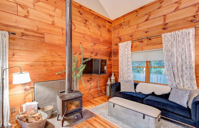 Heritage Hill Cabins - Foto 27