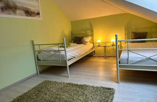 Ferienhaus Fichtenwalde, 160m², 3 SZ, 2 Bäder, bis 6 Personen, Garten, VDSL - Foto 56