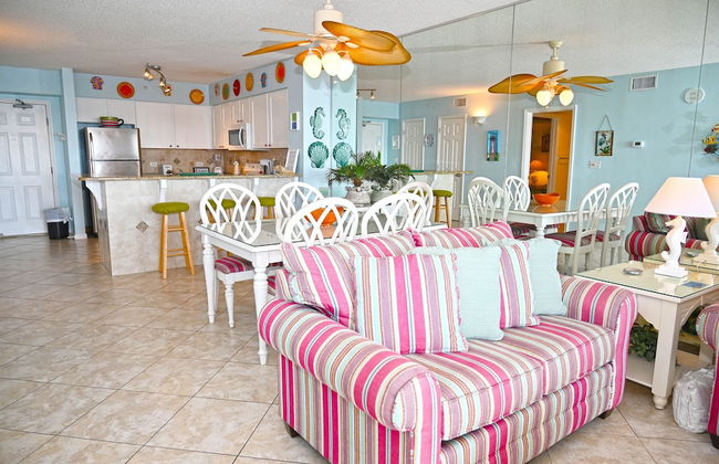 Terrace At Pelican Beach 1006 2 Bedroom Condo - Foto 24