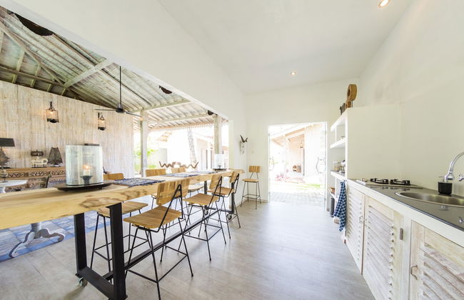 Joglo House Lombok - Foto 30