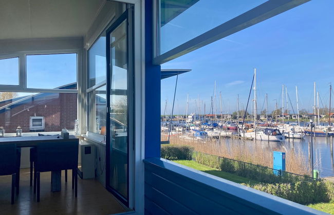 6 Pers Harbor House Nirvana on the Marina With Lake View and Sauna - Foto 34