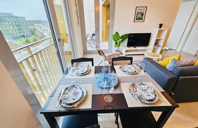 Comfy one bedroom with parking&balcony - Foto 10