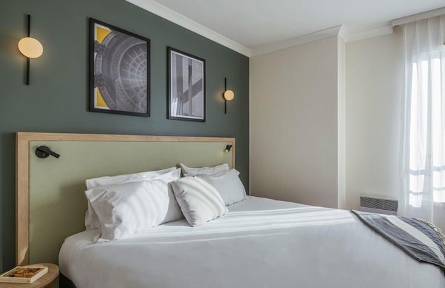 Aparthotel Adagio Paris Buttes Chaumont - Photo 7