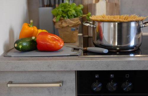 BALANCED Eurasburg Apartments, vollausgestatte Ferienwohnungen auf dem Land - Foto 13