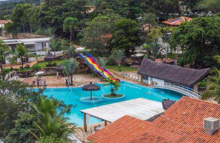 Vila Velluti Hotel - Foto 8