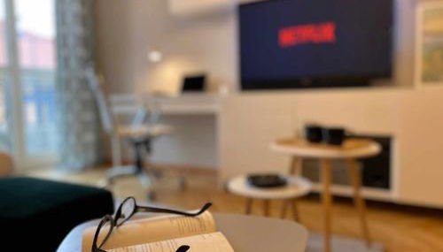 Urban Jungle apt - Self Check-in, Metro, Train - Foto 4