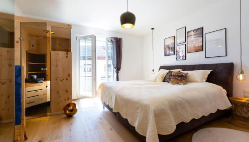 AD FONTES Suite mit Bergblick & Sauna - Foto 2