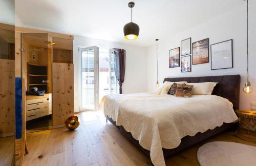 AD FONTES Suite mit Bergblick & Sauna - Foto 2