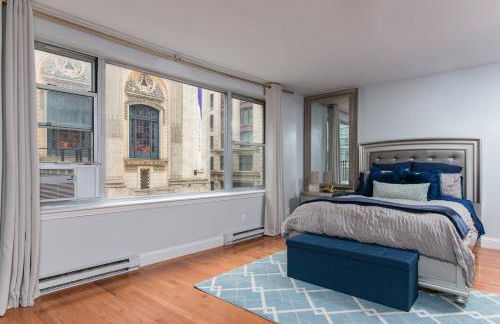 Downtown Boston Studio Central Location Famous Nightlife Chinatown with Bed Full of Promises! - Foto 2