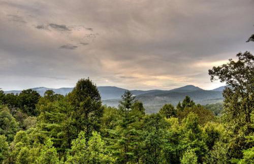 Mountain High Lodge - Mineral Bluff GA - Foto 58