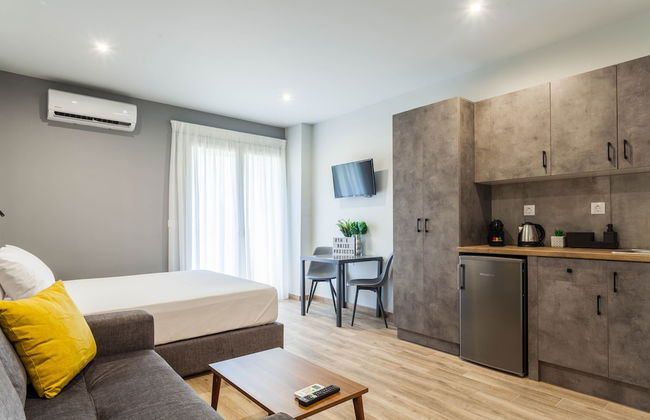 Raise Heraklion Boutique Apartments - Foto 8