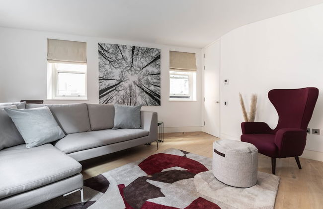 Hanway Street by Onefinestay - Foto 22