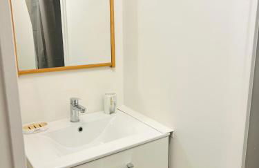 Chez gaillard petit studio sans cuisine entièrement rénové au calme - Foto 21