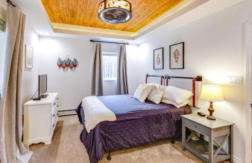 Convenient Fairbanks Guest Suite with Grill! - Foto 13