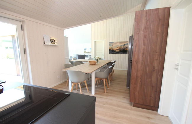 Ferienhaus mit Pool und Sauna am Duemmer See - Foto 8