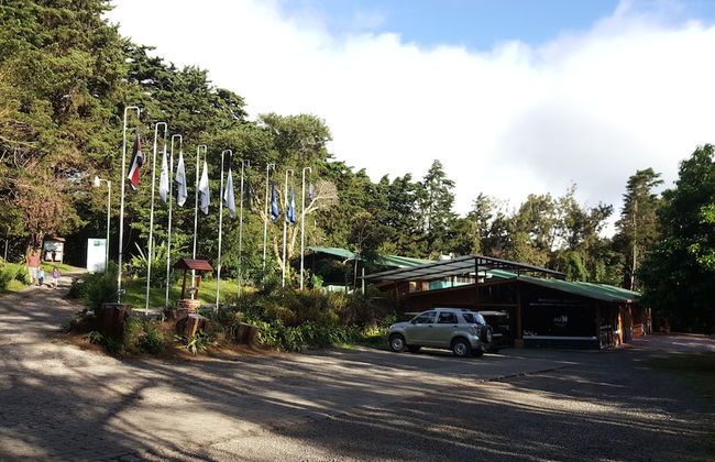 Los Pinos Cabanas y Jardines - Photo 40