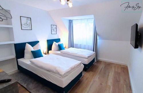 Homely Stay - Urban Oasis Apartments - Foto 27