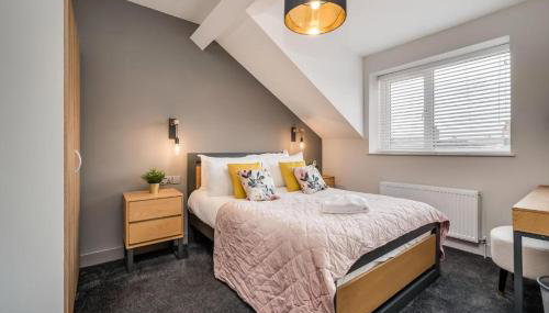 Central Belfast Apartments - The College Quarter - Foto 2