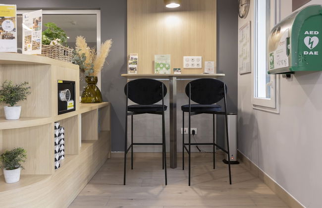 Appart Hotel Odalys City Colmar La Rose d'Argent - Photo 6