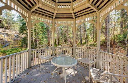 Quiet and Peaceful Home in Allenspark with Deck! - Foto 43