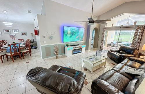 Close to Disney Private pool spa Game room - Foto 24