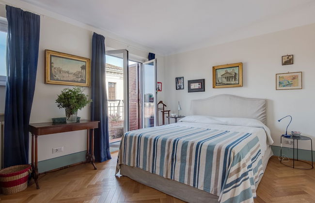 Palazzo Lovatelli Luxury Penthouse - Foto 2