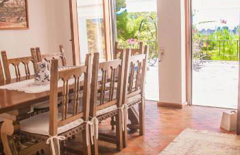 Villa Altozano with pool, barbeque, large garden, and fantastic sea views - Foto 24