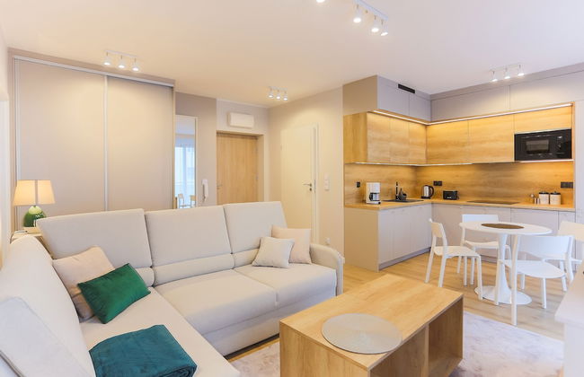 Apartamenty Swinoujscie K Rozy Wiatrow 2 - Foto 21