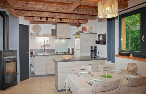 Une Maison de Campagne Atypique au Bord de L'eau - Foto 10