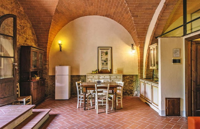 Apartment in Santo Pietro Belvedere With Pool-formerly TUI Ferienhaus - Foto 5