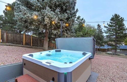 Luxury 5BD Retreat Hot Tub Fire Table Mtn Views - Foto 66