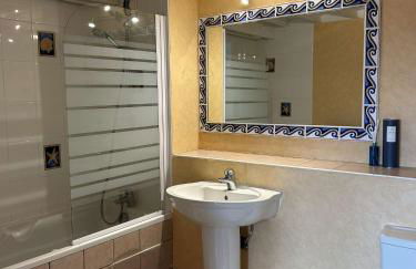 Appartement château vue mer piscine Le Croisic - Foto 24