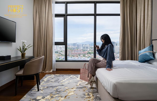 Pavilion Embassy Suites KL by Perfect Host - Photo 10