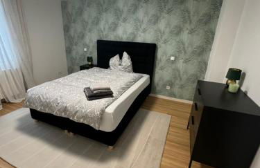 City Apartment Würzburg near Uniklinik with private Parking - Foto 1