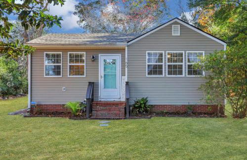 Charming Lowcountry Cottage in the Heart of Beaufort, SC - Foto 25