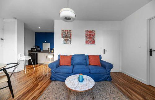 Résidence Léon Blum - Appartements design - Parking - Foto 72