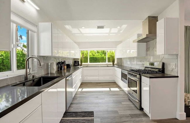 Catalina by Avantstay Fully Remodeled Palm Springs Haven + Pool Permit#3432 - Foto 10