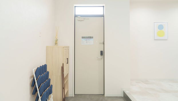 Entrada (vista interior)